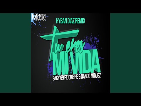 Eres Mi Vida (Rmx Carolay) In The Mix - Dj Krrish