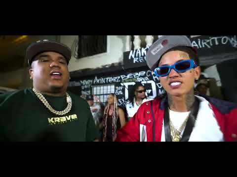 Onguito Wa X Yomel X Tivi - PLAKITI - Zunna | Videos Oficial #Freeonguitowa