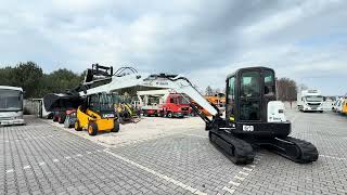Mini-pelle Bobcat E50 EM | Image 4 - Machineryline