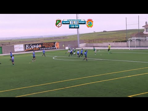 CD El Álamo "B" 1 - CD La Avanzada 1 (13/12/20)