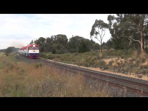 FIE001,FIE002,FIE003 flys out of Mullion creek with 8148