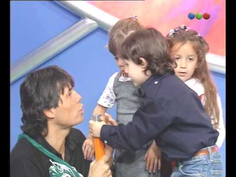 El Show Musical de Los Chicos, La Bomba - Videomatch