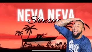 Shenseea - Neva Neva (Official Lyric Video) | Reaction