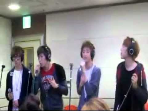 [MR REMOVED] 110331 U-KISS - 0330 live @ SSTP