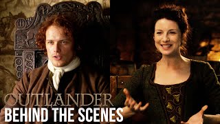 Video thumbnail for OUTLANDER<br/>An Epic Adaptation | Behind The Scenes