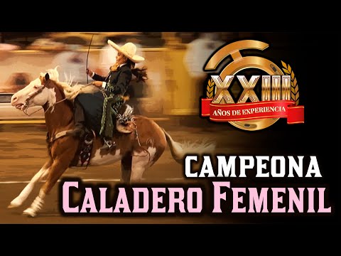 Gaby Esparza CHAMPION - WOMEN'S Fishing Club - Millonarios Fishing Club 2020 THV