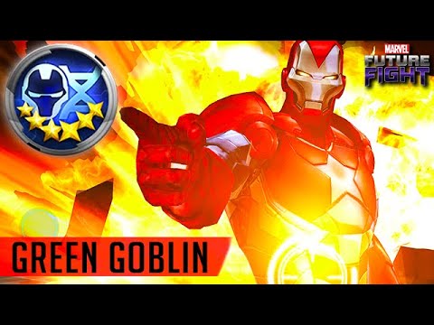 6* Selector Advice and GREEN GOBLIN sad vibes - Marvel Future Fight