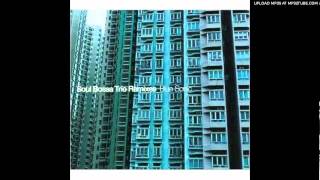 Secret Code(Dazzle-T&Quicky Remix~Mr.Motohiko Hino Forever) /SOUL BOSSA TRIO