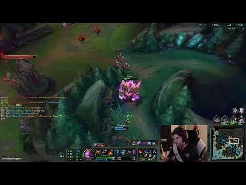 Allorim Ornn 8 [vs Lucian] Patch 12.12b