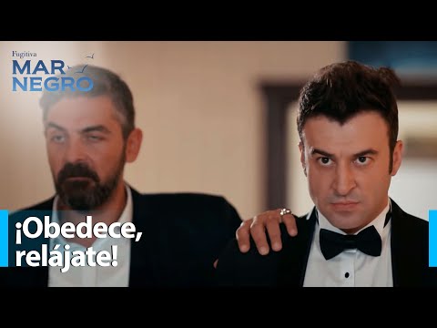 Mustafa prepara a Ali para el matrimonio - Mar Negro Capítulo 196 | Fugitiva