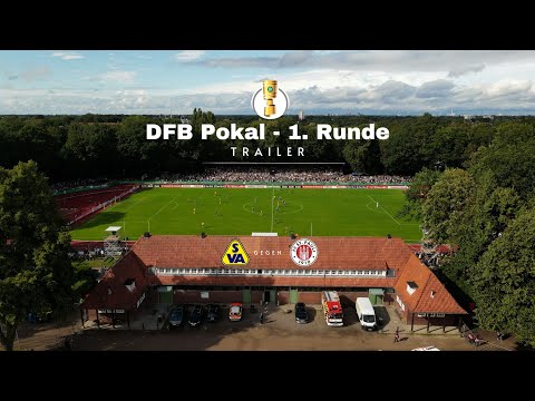 Trailer | SV Atlas Delmenhorst | Hautnah | 1. Runde DFB Pokal