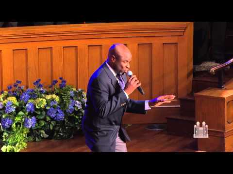 Rock-a My Soul in the Bosom of Abraham | Alex Boyé  and The Tabernacle Choir
