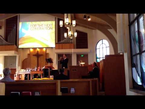 Aria from English Suite by Fitzgerald