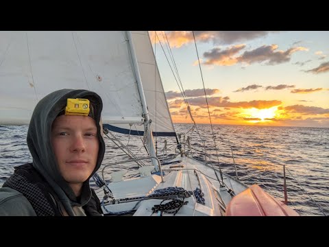 Sailing to the Bahamas Alone