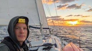 Sailing to the Bahamas Alone