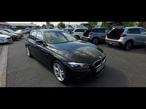 BMW 3 Series 2.0 320d M Sport (s/s) 4dr - YF64JXC - 73,184 miles