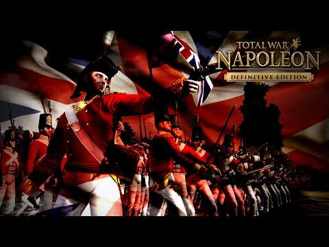 Napoleon Total War: British Campaign Revisited #3