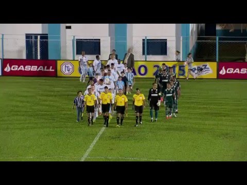 Crac 1 x 3 Goiás  - Campeonato Goiano 2015