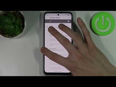 How to Enable Developer Options in MOTOROLA Moto G31 – Find Hidden Advanced Options