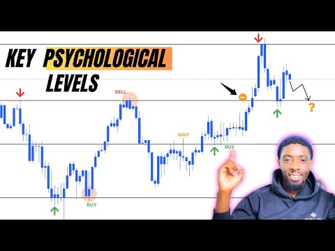 Mastering the Power of Key Psychological Levels for Winning Trades