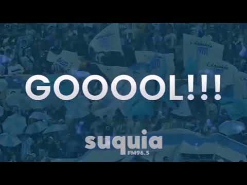 Gol​ #Racing A. Murialdo | Relata Lisandro Espinosa vs. Juventud Unida (1-0)