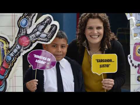 Escuelas primarias de La Caldera muestran los resultados del trabajo con Kits de Robótica