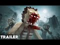 Zombie Modpack For Minecraft Bedrock The Most Realistic Apocalypse Mod ‍ ️ Trailer