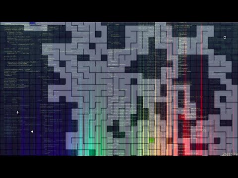 Random Maze Generating Program Javascript P5 Js Tutorial