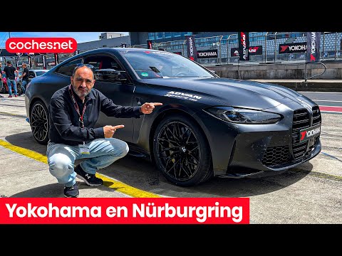 Yokohama Advan Sport V107 tire test at the Nürburgring 2022 | / Review in Spanish | coches.net