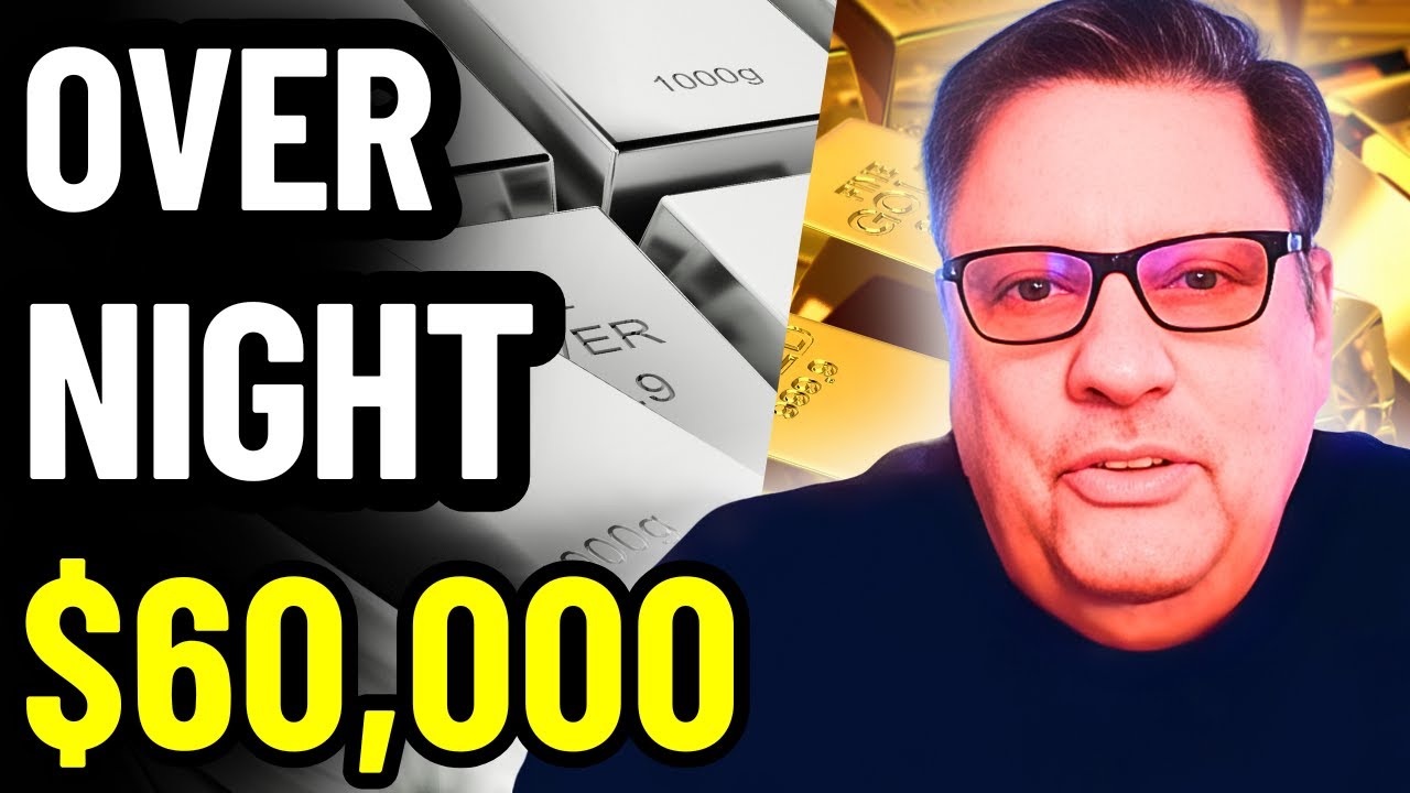 "VINCE LANCI - CHINA just Dropped A BOMB On The U.S And Gold-Silver Market"