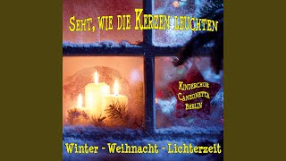 Bald nun ist Weihnachtszeit (Instrumental)