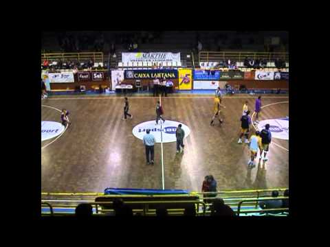 EBA C J7. Platges de Mataró - CB. Granollers