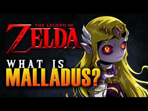 What is MALLADUS?  (Zelda Theory)