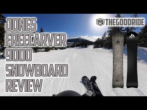 Jones Freecarver 9000 Review