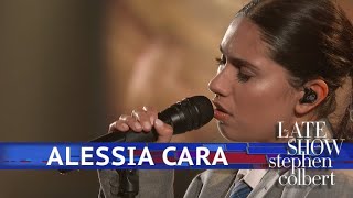 Alessia Cara Performs &#39;Growing Pains&#39;