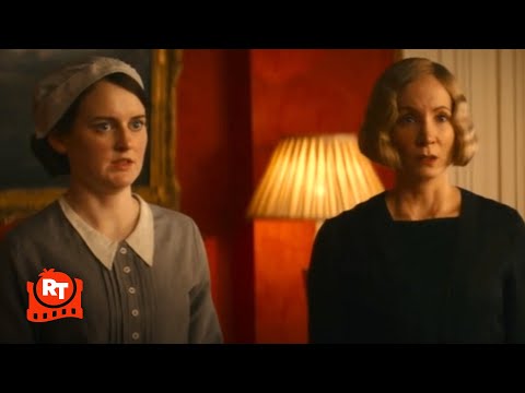 Downton Abbey: A New Era (2022) - Daisy and Anna Help Myrna Scene | Movieclips