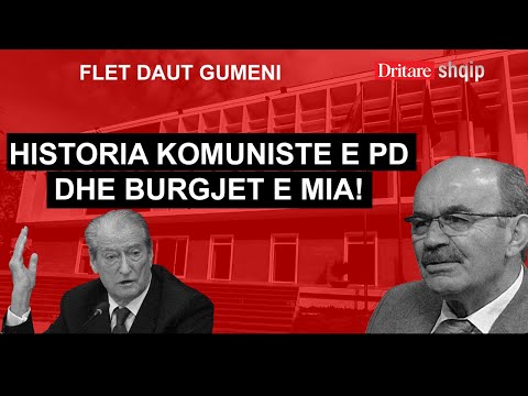 Daut Gumeni: Historia komuniste e PD dhe burgjet e mia! | Shqip nga Dritan Hila (18.04.2023)