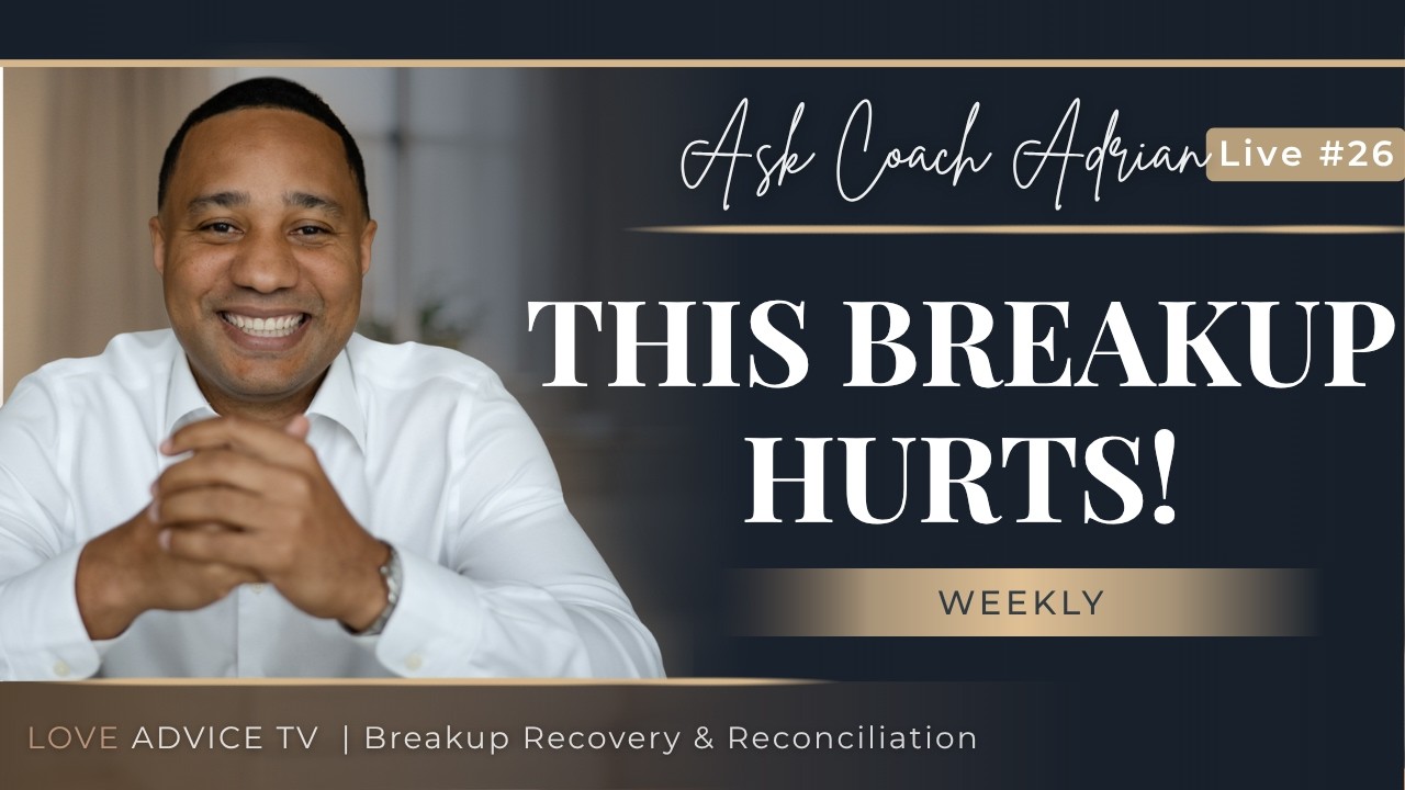 Going Through a Brutal Breakup? Here’s How to Get Through It