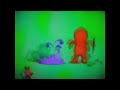 Noggin And Nick Jr Logo Collection In Invert Girl