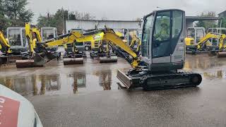 Mini-pelle Wacker Neuson EZ26 à vendre - Image 4 | Machineryline FR Mini-pelle Wacker Neuson EZ26 | Image 4 - Machineryline