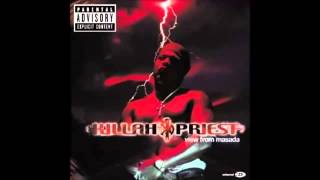 Killah Priest - View From Masada - [Full Album 2000]