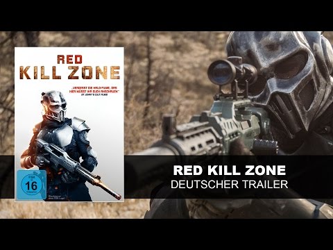 Trailer-Vorschau: Red Kill Zone