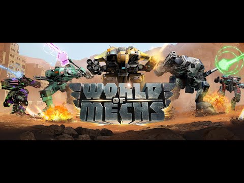 World of Mechs thumbnail