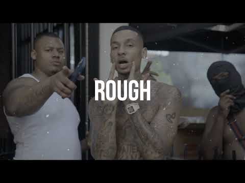Meekz x Nines x Fredo Type Beat - "Rough" | UK Rap Instrumental 2021 (Prod. By Zyron Blue)
