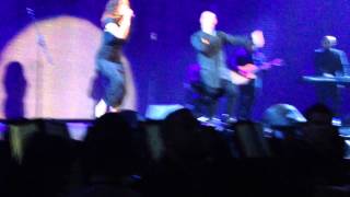 Stan Walker & Ria Hall - Like It's Over • Beyonce World Tour