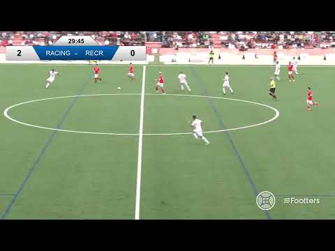 Jornada 2| Racing Club Portuense 3-0 Recreativo Portuense FB
