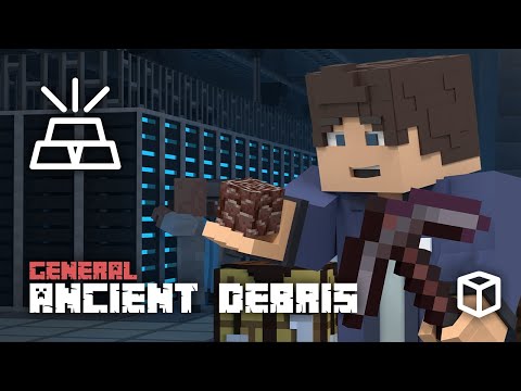 All About Ancient Debris in Minecraft