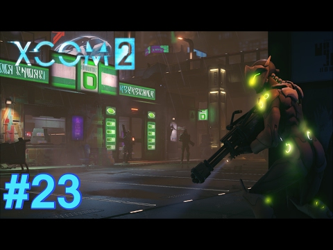XCOM 2 + DLC & MODS | Part 23 | Chicken Robot