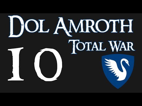 TATW: Divide & Conquer V2, Dol Amroth Total War - 10, Steed Wars Begin