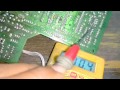 How To Repair Colour Related Fault In Crt Tv Part 2
